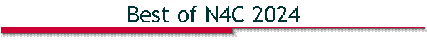 Best of N4C 2024