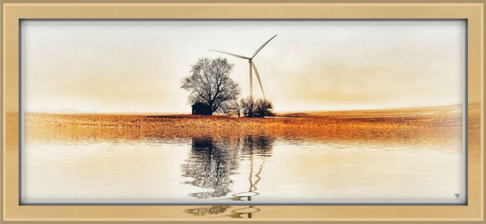 2nd Place - Panorama Print