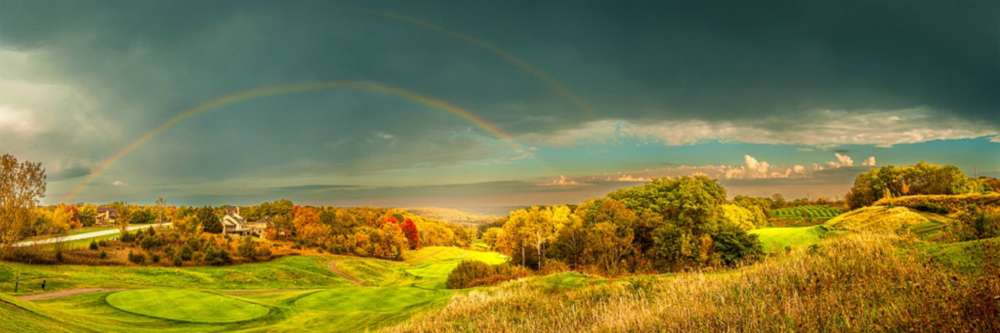 3rd Place - Panorama Print